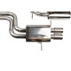 Cat backs RACES Auspuh, Cat back za Audi A4 S4 B5 2.7 | race-shop.hr
