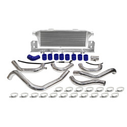 Intercooler kit Subaru Impreza 01-07 WRX STI ver.2
