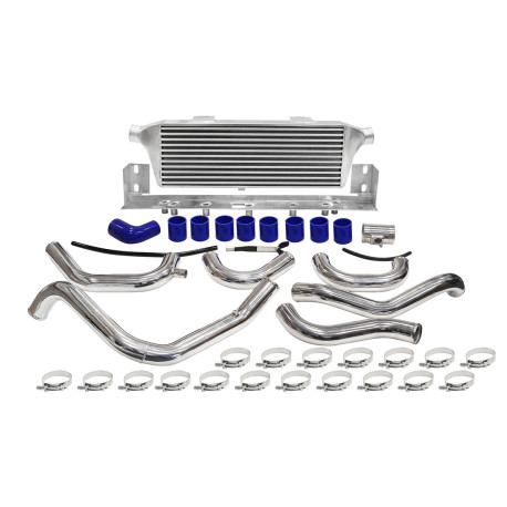 Intercooleri za određeni model Intercooler kit Subaru Impreza 01-07 WRX STI ver.2 | race-shop.hr