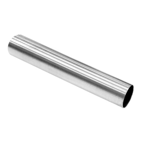 Ravne cijevi od nehrđajućeg čelika Cijev od nehrđajućeg čelika- ravna 63mm, dužina 100cm | race-shop.hr