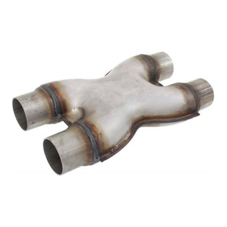 X spojnice Spojnica od nehrđajućeg čelika X 70mm (2,75") | race-shop.hr
