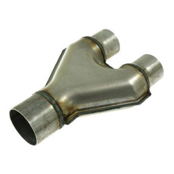 Ispušna redukcija od nehrđajućeg čelika Y 76-76mm (3"-3")