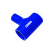 T spojnice Silikonsko crijevo T spojnica - 67mm (2,64") | race-shop.hr