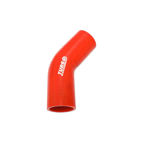Koljeno 45° Silikonsko koljeno 45° - 18mm (0,71") | race-shop.hr