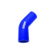 Koljeno 45° Silikonsko koljeno 45° - 20mm (0,79") | race-shop.hr