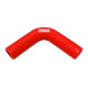 Koljeno 90° Silikonsko koljeno 90° - 63mm (2,5") | race-shop.hr