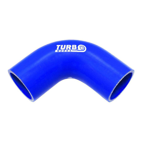 Koljeno 90° Silikonsko koljeno 90° - 70mm (2,75") | race-shop.hr