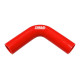 Koljeno 90° Silikonsko koljeno 90° - 70mm (2,75") | race-shop.hr