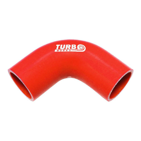 Koljeno 90° Silikonsko koljeno 90° - 84mm (3,3") | race-shop.hr