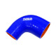 Koljeno 90° redukcija Silikonsko koljeno redukcija 90° - 15mm (0,59") za 20mm (0,79") | race-shop.hr