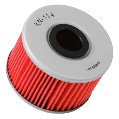 Filteri ulja Filter za ulje K&N KN-114 | race-shop.hr