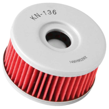 Filteri ulja Filter za ulje K&N KN-136 | race-shop.hr