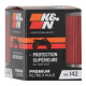 Filteri ulja Filter za ulje K&N KN-142 | race-shop.hr