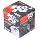 Filteri ulja Filter za ulje K&N KN-204C | race-shop.hr