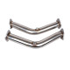 Down pipe, dump pipe Downpipe za Nissan 350Z | race-shop.hr