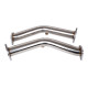 Down pipe, dump pipe Downpipe za Nissan 350Z | race-shop.hr
