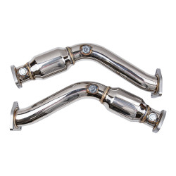 Downpipe za Nissan 350Z ver. 2