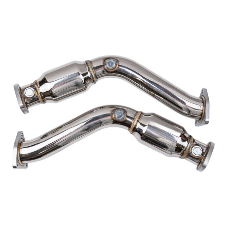 Down pipe, dump pipe Downpipe za Nissan 350Z ver. 2 | race-shop.hr