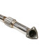 Down pipe, dump pipe Downpipe za Opel Astra G, H 2.0 | race-shop.hr