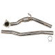 Down pipe, dump pipe Downpipe za VW Golf 6 GTi | race-shop.hr