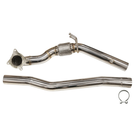 Down pipe, dump pipe Downpipe za VW Golf 6 GTi | race-shop.hr