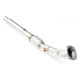 Down pipe, dump pipe Downpipe za AUDI A3 1.8 T | race-shop.hr