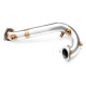 Down pipe, dump pipe Downpipe za AUDI A4 A5 A7 Q5 2.7 3.0 TDI | race-shop.hr