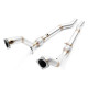 Down pipe, dump pipe Downpipe za AUDI A6 2.7 biturbo | race-shop.hr