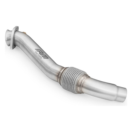 Down pipe, dump pipe Downpipe za BMW E46 330D, E83 x3 3.0D M57N | race-shop.hr