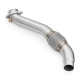 Down pipe, dump pipe Downpipe za BMW E46 330D, E83 x3 3.0D M57N | race-shop.hr