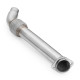 Down pipe, dump pipe Downpipe za BMW E46 330D, E83 x3 3.0D M57N | race-shop.hr