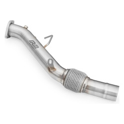 Downpipe za BMW E60 525D 530D M57N