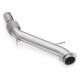 Down pipe, dump pipe Downpipe za BMW E60 525D 530D M57N | race-shop.hr