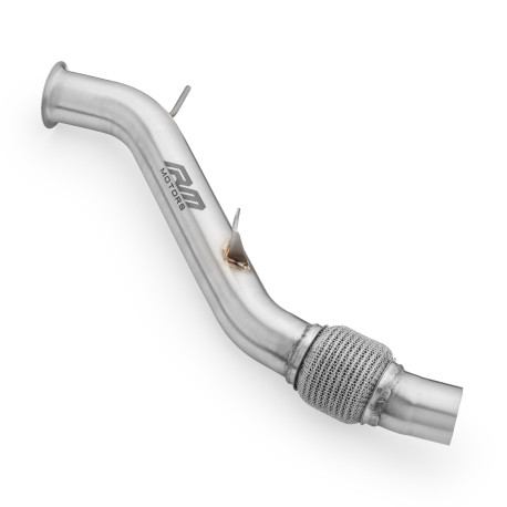 Down pipe, dump pipe Downpipe za BMW E81 E82 E87 E88 N47 116D-123D 520D 318D 316 D | race-shop.hr