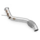 Down pipe, dump pipe Downpipe za BMW N47N N47S1 | race-shop.hr