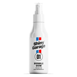 Miris za auto u spreju SHINY GARAGE