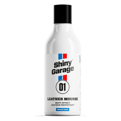 Shiny Garage Leather Mousse 250 ml - pjena za kožu