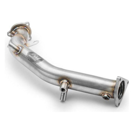 Down pipe, dump pipe Downpipe za AUDI Q5 8R 2.0 TDI CR | race-shop.hr