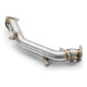 Down pipe, dump pipe Downpipe za AUDI Q5 8R 2.0 TDI CR | race-shop.hr