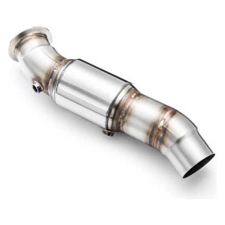 Down pipe, dump pipe Downpipe za BMW E70 X5 E71 X6 35IX 40IX + CAT | race-shop.hr