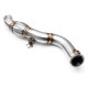 Down pipe, dump pipe Downpipe za BMW E90 E91 318D 320D | race-shop.hr