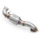 Down pipe, dump pipe Downpipe za MINI ROADSTER R59 1.6 TURBO | race-shop.hr