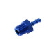 Redukcija navoj / crijevo Redukcija sa 3/8NPT za 8mm cijev | race-shop.hr