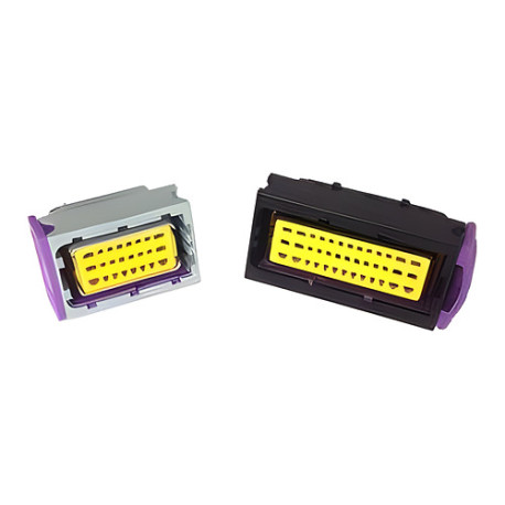 Samostalni ECU, zaslon i pribor Ecumaster EMU Black Utikači (kompletan set) | race-shop.hr