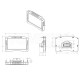 Samostalni ECU, zaslon i pribor Ecumaster Advanced Display ADU-7 | race-shop.hr