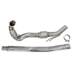 Downpipe za AUDI A3 QUATTRO S3 2014+ (CAT)