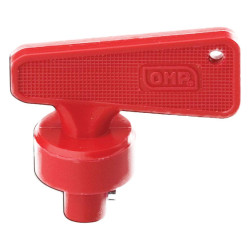 Spare key OMP