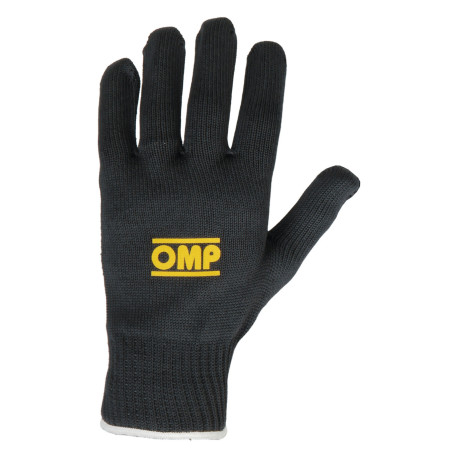 Rukavice Rukavice za mehaničare OMP Short Technical, plava | race-shop.hr