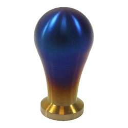 Aluminijska ručica mjenjača Tip B Titanium Blue