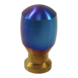 Aluminijska ručica mjenjača Tip A Titanium Blue